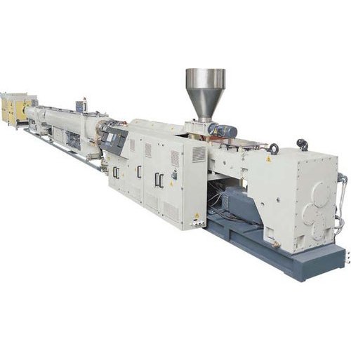 Automatic HDPE Pipe Plant