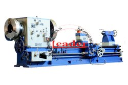 Center Lathe Machine