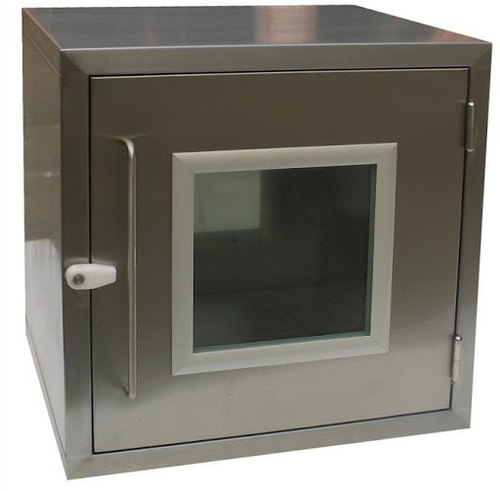 Square Static Pass Box