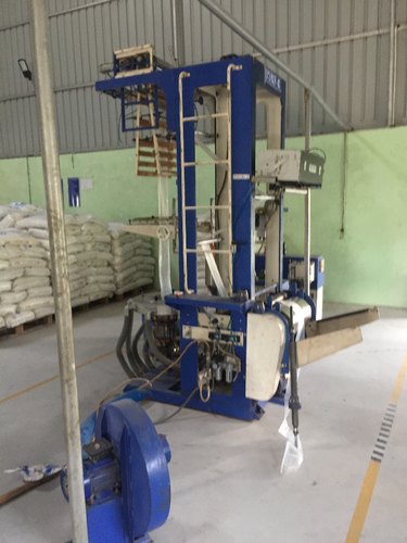 Carry Bag Blown Film Plant