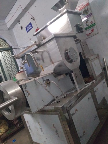 Automatic Pasta Machine