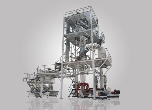 Plastic Film Machine