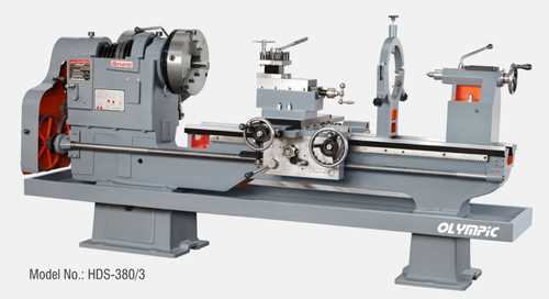 10 Feet Heavy Duty Lathe Machine