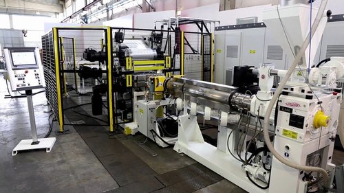 LDPE Extrusion Machine