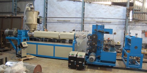 PVC Sheet Making Machine