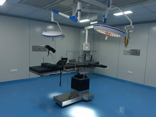 Modular Operation Theater