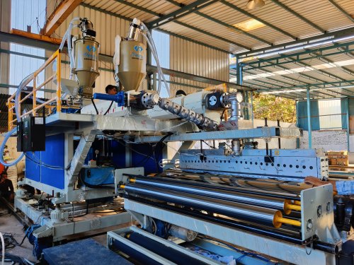 Lamination Plant
