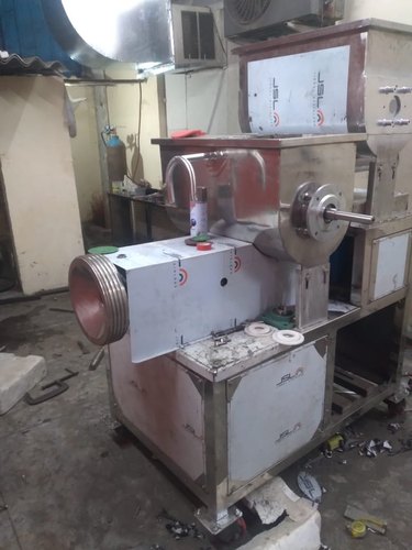 Fully Automatic Pasta Plant