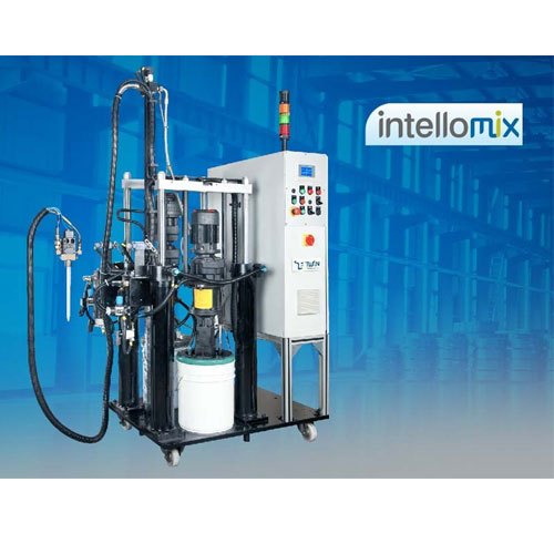 Dispensing Machine For Pumping Equipment