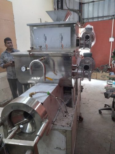 Automatic Pasta Machine