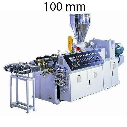 Plastic Extrusion Machines
