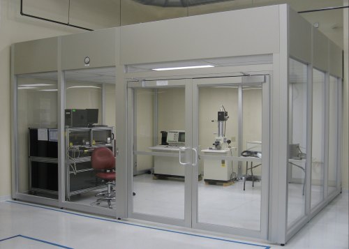Modular Clean Room