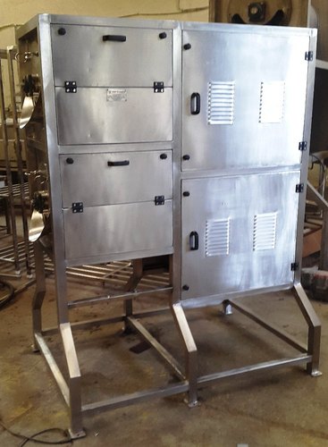 Automatic Food Processing Plant
