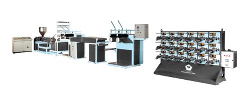 Plastic Sutli Machine