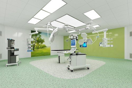 Modular Operation Theatre