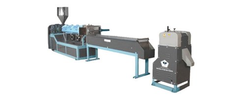Plastic Recycling Machine