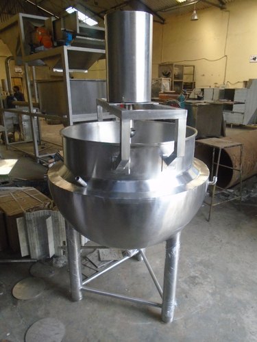 Steam Jacketed Kettle