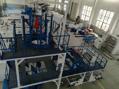 Single Screw Extruders