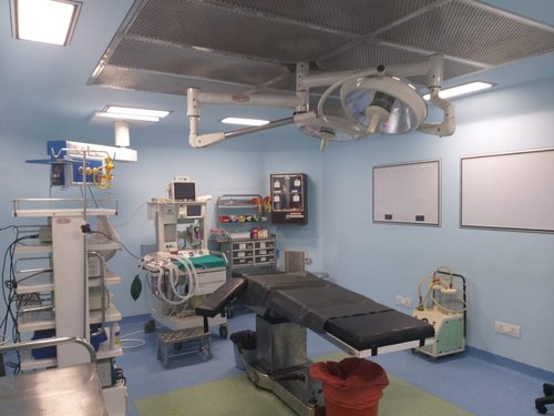 Modular Operation Theatre