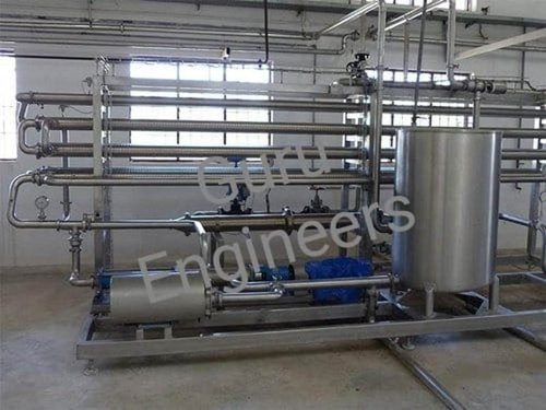 Tomato Mango Processing Plant