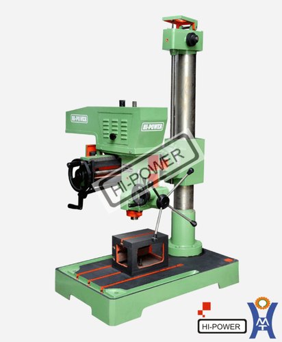 Radial Drilling Machine