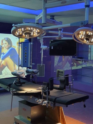 Prefabricated Modular Operation Theater