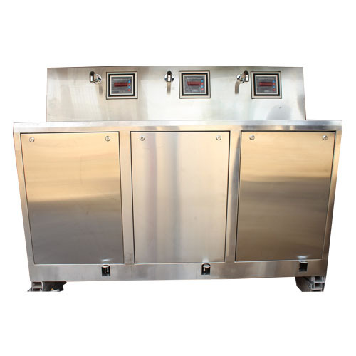 Medical Scrub Station