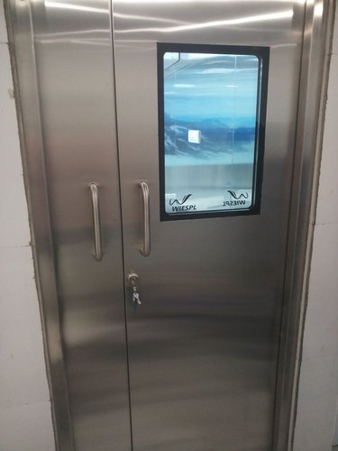 Operation Theater Door