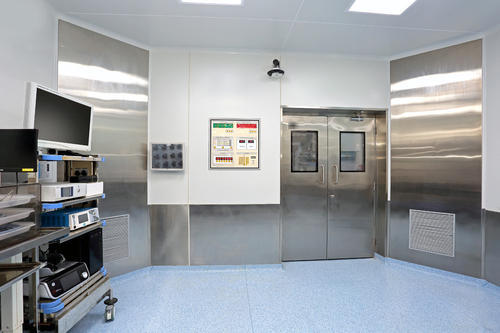Hermetically Sealed SS Swing Door