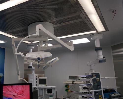 Operation Theatre Laminar Air Flow System