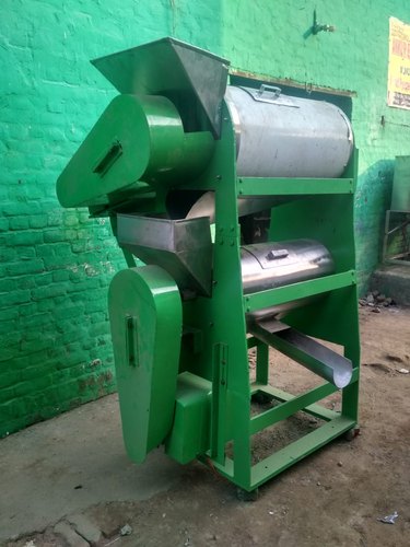 Twin Pulper Machine