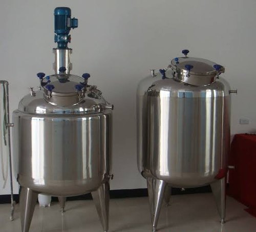 Invert Sugar Syrup Making Machine