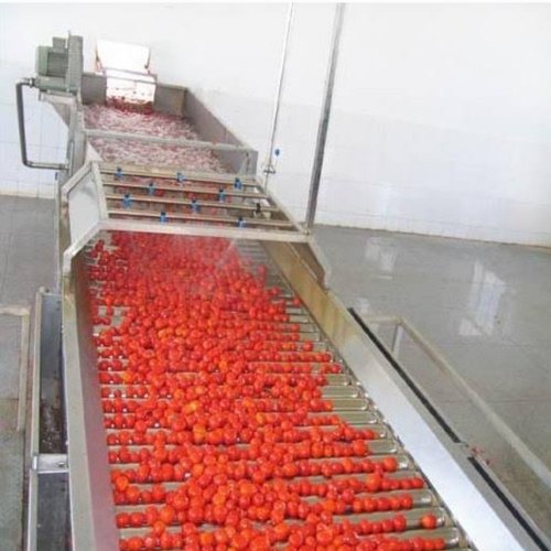 Tomato Processing Line