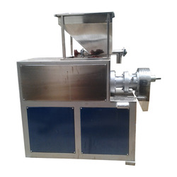 Corn Puff Extruder Machine