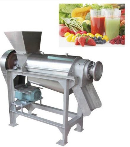 Fruit Pulping Machine