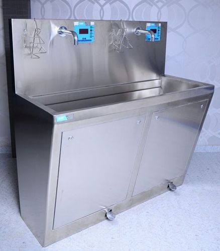 Surgical Scrub Sink