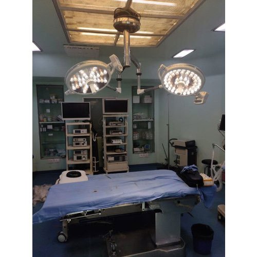Double Dome OT Lights
