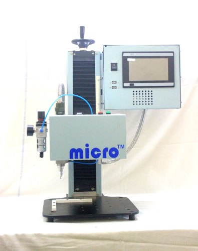 Integrated Dot Peen Marking Machine