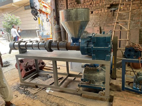 Plastic Processing Machine
