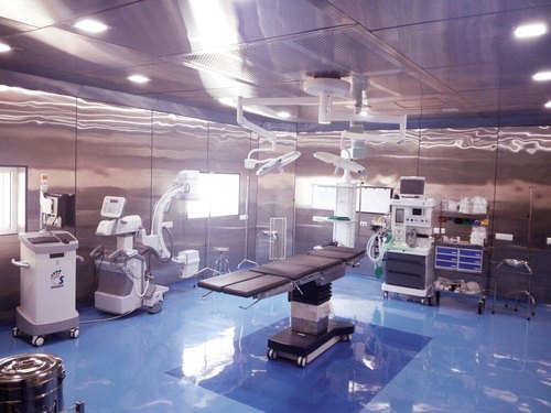 Modular Operation Theater