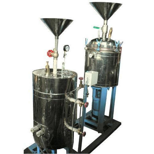 Grinding Cum Cooking Machine