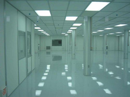 Modular Clean Rooms