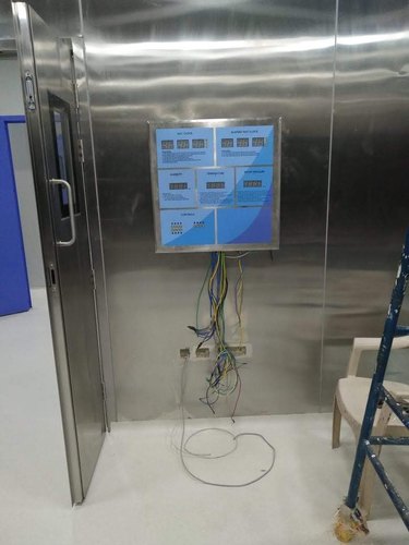 Surgeon Control Panel