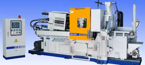SH-160 Hot Chamber Die Casting Machine