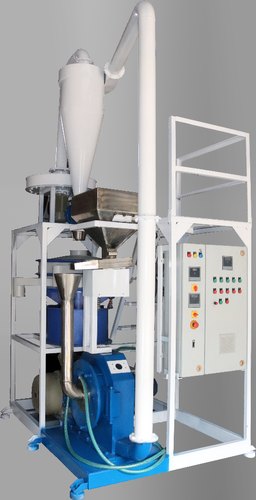 PVC Pulverizer Machine