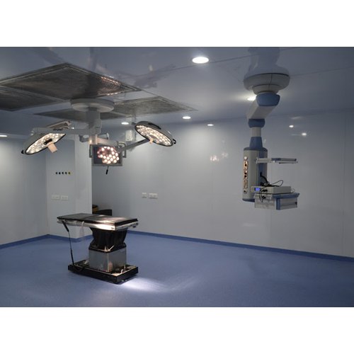 Modular Operation Theater