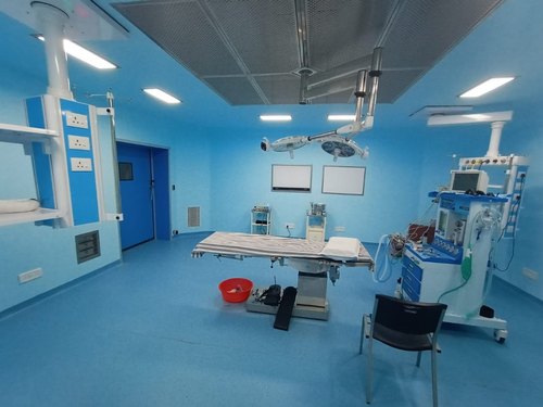 Modular Operation Theater
