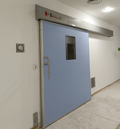 Hermetically Sealed Automatic Sliding Door