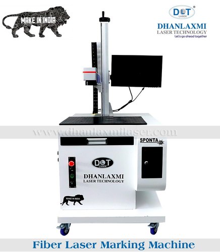 Fiber Laser Marking Machine
