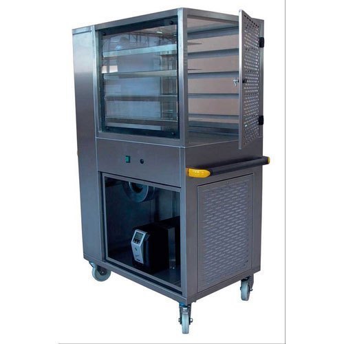 Vertical Mobile Laminar Air Flow